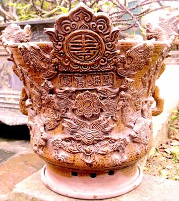 Phát hiện lư hương cổ thời nhà Lê