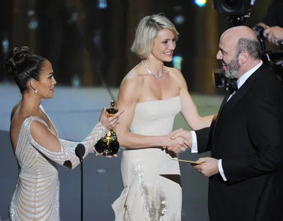 Phim The Artist  chiến thắng tại đêm hội Oscar lần thứ 84