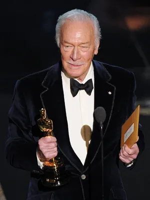 Christopher Plummer