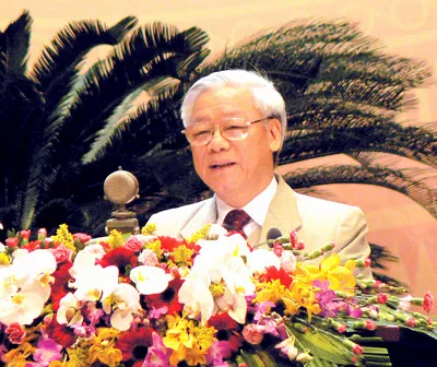 Càng đổi mới, càng coi trọng công tác xây dựng Đảng