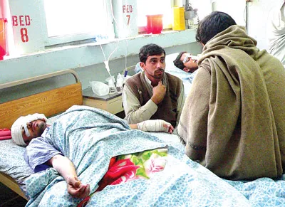 Afghanistan càng bất ổn sau vụ đốt kinh Koran