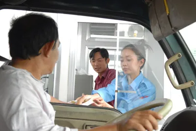 Kiến nghị điều chỉnh việc thu phí trên đường cao tốc TPHCM-Trung Lương