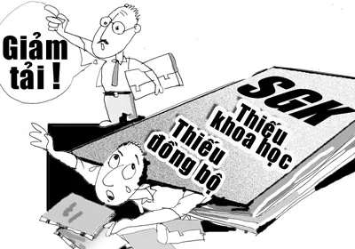 Càng giảm tải càng quá tải