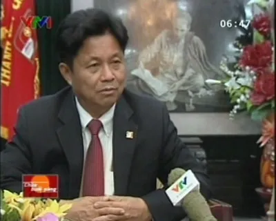 "Gõ cửa ngày mới" giới thiệu về Chương trình Nghĩa tình Trường Sơn