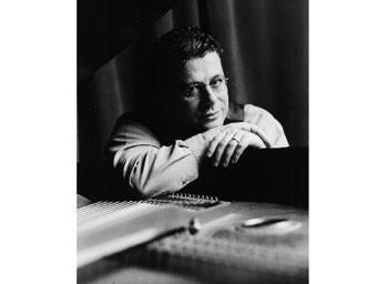 French pianist Franck Amsallem