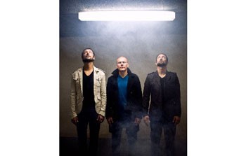 The jazz trio Smooth