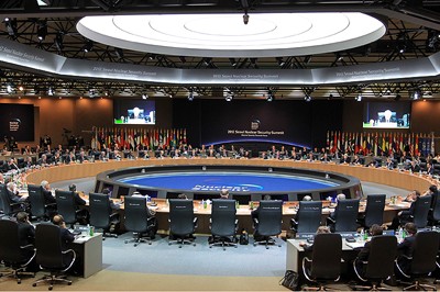 The 2nd Nuclear Security Summit - Photo: VGP