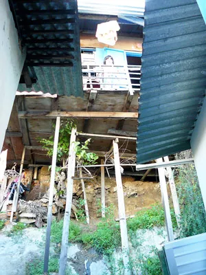 Chuyện ở đồi… tệ nạn