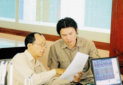 Thị trường chứng khoán Việt Nam - Nhiều cơ hội phát triển
