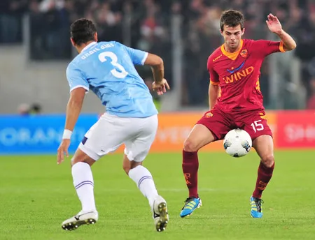 Roma (6) - Lazio (4): “Bắt bài” trận derby