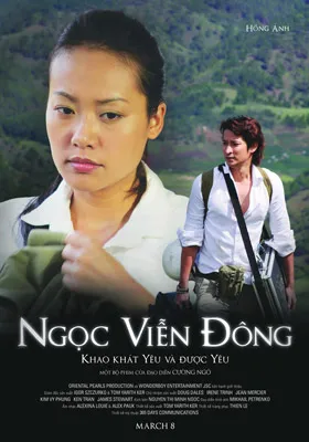 Ngọc Viễn Đông - Gam màu trầm của nội tâm