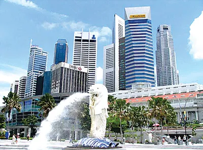 Singapore đầu tư hơn 700 triệu USD phát triển du lịch