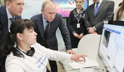 Thủ tướng Nga yêu cầu điều tra nghi vấn vi phạm trong bầu cử