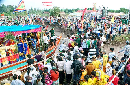 Cà Mau khai mạc lễ hội Nghinh Ông