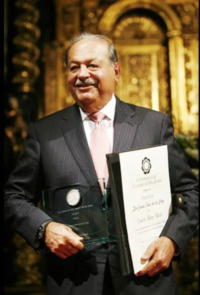Carlos Slim