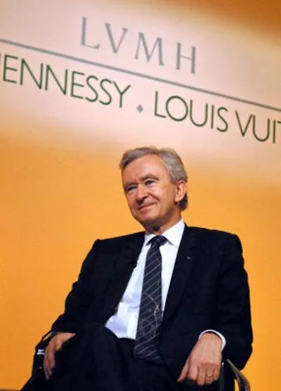 Bernard Arnault