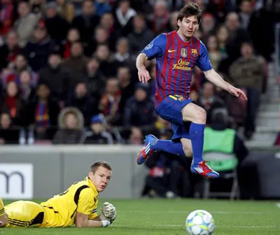 Champions League (rạng sáng 8-3): Barcelona và APOEL Nicosia vào tứ kết