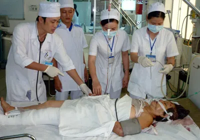 Giảm tải cho bệnh viện tuyến trên - Bài 2: Gian nan nâng chất y tế