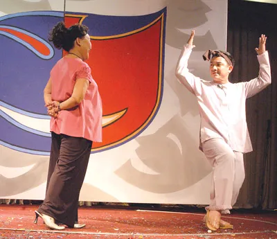 Sân khấu hài đi vào ngõ cụt!