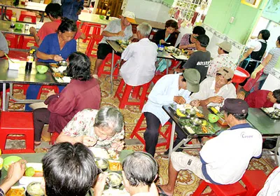 Thắp sáng tình thương