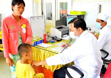 Bệnh án điện tử cho nông dân