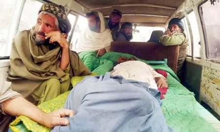 Vụ xả súng kinh hoàng ở Afghanistan: Mỹ cam kết điều tra, Afghanistan không bỏ qua