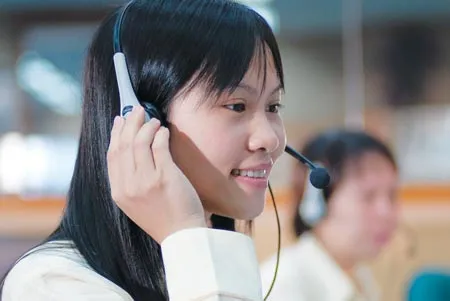 Tìm kiếm thông tin từ tổng đài điện thoại: Cá biệt hóa nhu cầu