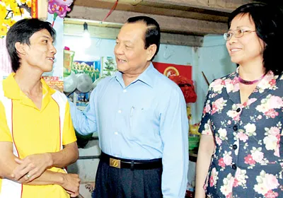 Nghĩa tình thành phố mang tên Bác