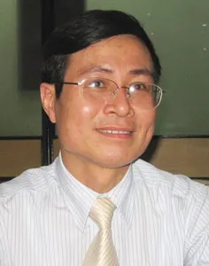 Đồng chí Hoàng Đình Thi