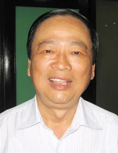 Đồng chí Mai Đức Lộc