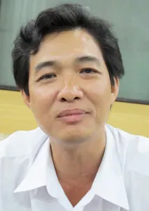 Đồng chí Trương Văn Chuyển.