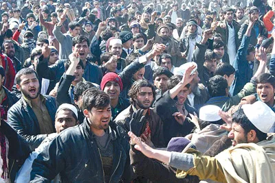 Quan hệ Mỹ - Afghanistan: Bóng đen bao phủ