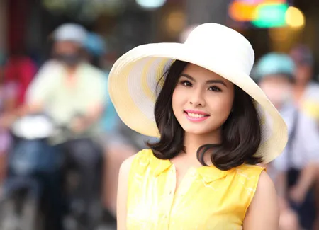 Diễn viên Vân Trang