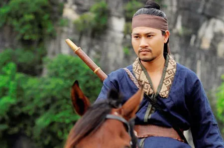 Diễn viên Huỳnh Đông