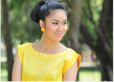 Diễn viên Lê Phương