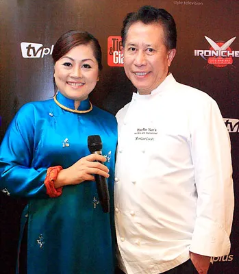Siêu đầu bếp 2012