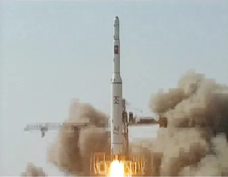 Kế hoạch phóng vệ tinh gây áp lực lên Bình Nhưỡng