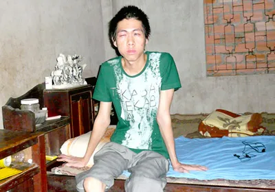 Xin giúp cháu Nguyễn Văn Pháp