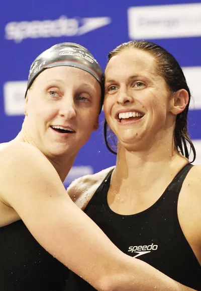 Giải tuyển chọn VĐV bơi lội Australia tham dự Olympic: Trickett vất vả giành vé