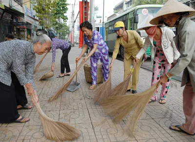 Chung tay xây dựng thành phố văn minh, hiện đại: Quản lý nghiêm, chế tài mạnh