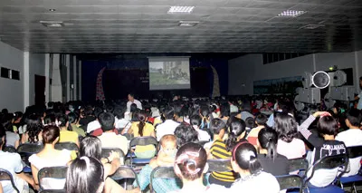 Thị trường điện ảnh Việt Nam: Tìm đột phá mới