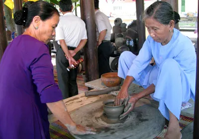 Năm du lịch quốc gia 2012 - Phát triển du lịch văn hóa