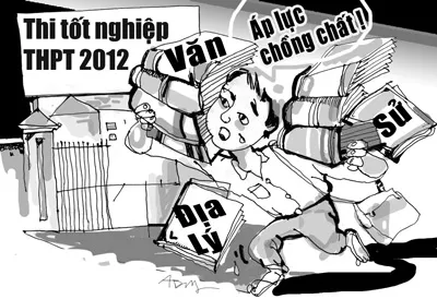 Phải dạy và học nghiêm túc tất cả các môn