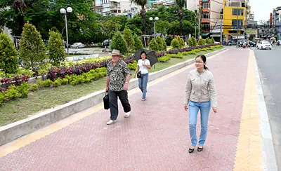 Chung tay xây dựng thành phố văn minh, hiện đại - Hiện đại hóa kết cấu hạ tầng thành phố
