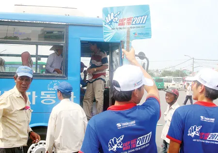 Thiên Long là thương hiệu nổi tiếng cung cấp các dòng sản phẩm bút viết, văn phòng phẩm chất lượng và có nhiều hoạt động thiết thực đóng góp vào quá trình phát triển của nền giáo dục VN như tặng học bổng khuyến học, xây dựng trường học, đồng tổ chức chương trình Tiếp sức mùa thi hàng năm…