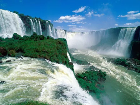 Thác Iguazu