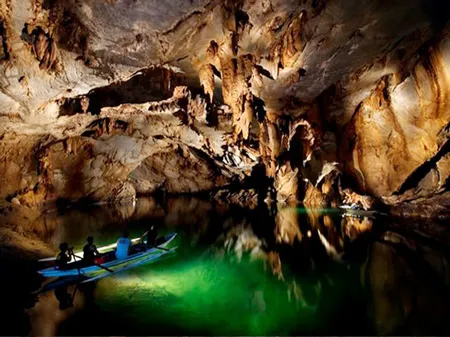 Sông ngầm Puerto Princesa