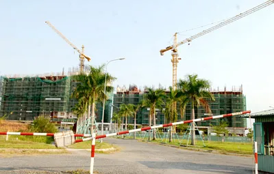 Thị trường bất động sản - Những rào cản gây tắc thị trường