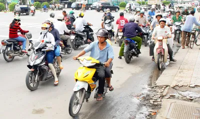 Chung tay xây dựng thành phố văn minh, hiện đại - Biết xấu hổ cũng là nét văn hóa