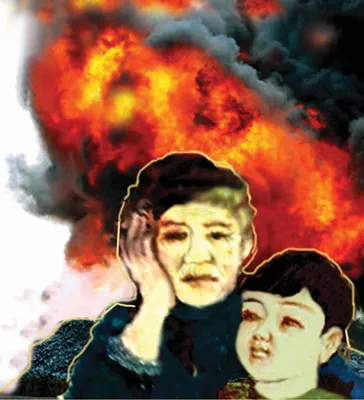 Ký ức người lính...